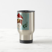 ホリデーホースマグ トラベルマグ (中央)