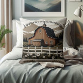 ホリデーホームカントリー素朴ファームハウスミニマリスト クッション