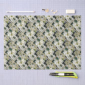 ホリデーポイントセッティア 薄葉紙 (クラフト)