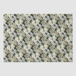 ホリデーポイントセッティア 薄葉紙