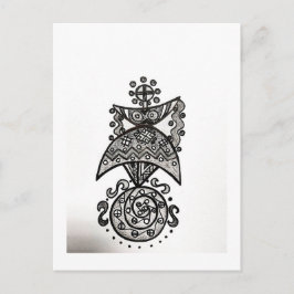 ホリデーポストカード