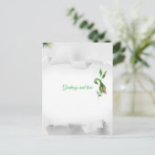 ホリデーポストカード (スタンド正面)