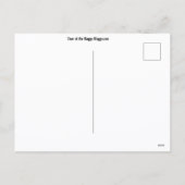 ホリデーポストカード セミグロス (裏面)