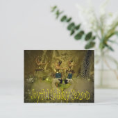 ホリデーポストカード ポストカード (スタンド正面)