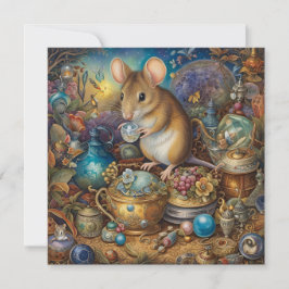 ホリデーマウス シーズンカード