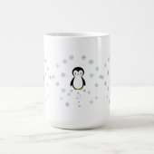 ホリデーマグデザイン コーヒーマグカップ (中央)