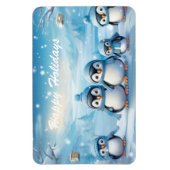 ホリデーマグネット マグネット (縦)