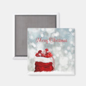 ホリデーマグネット マグネット (正面/裏面)