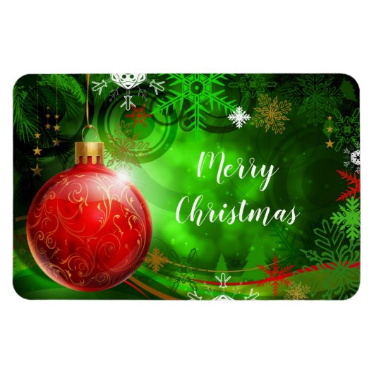 ホリデーマグネット マグネット (横)