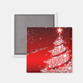 ホリデーマグネット マグネット (正面/裏面)