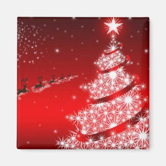 ホリデーマグネット マグネット (正面)