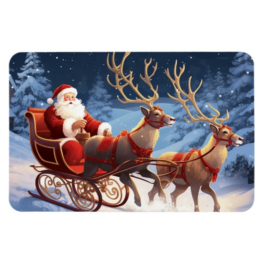 ホリデーマグネット マグネット (横)