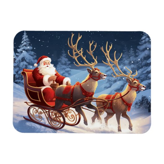 ホリデーマグネット マグネット (横)