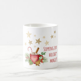 ホリデーマグ – あったかクリスマスコーヒーマグ コーヒーマグカップ