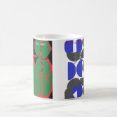 ホリデーマグ コーヒーマグカップ (中央)