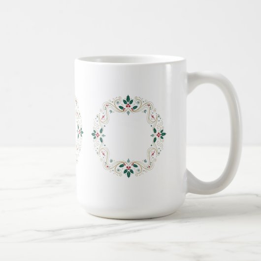 ホリデーマグ コーヒーマグカップ (右)