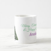 ホリデーマグ コーヒーマグカップ (中央)