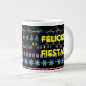 ホリデーマグ ジャンボコーヒーマグカップ (正面右)