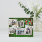 ホリデーマジックの写真カードを信じて シーズンカード (スタンド正面)