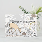 ホリデーマジックの森 シーズンカード (スタンド正面)