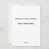 ホリデーマジック&チア フェスティブ クリスマス (裏面)