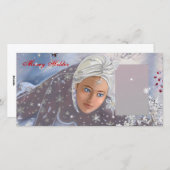 ホリデーマネーホルダー シーズンカード (正面/裏面)