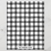 ホリデーマーケット チラシ (裏面)