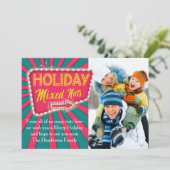 ホリデーミックスナッツ シーズンカード (スタンド正面)