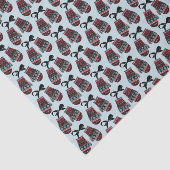 ホリデーミッテンスウォーミングスクリスマスティッシュペーパー 薄葉紙 (詳細)