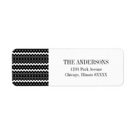 ホリデーミッテンズウォームウィッシュ住所 シール