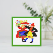 ホリデーミールオランダ シーズンカード (スタンド正面)