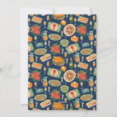 ホリデーミールタイディングオブ心地よい&ジョイホリデーカード シーズンカード