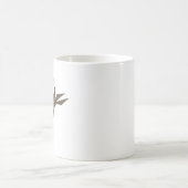 ホリデームース コーヒーマグカップ (中央)