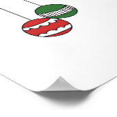 ホリデームース ポスター (角)