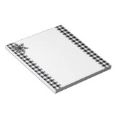 ホリデーメモ帳 ノートパッド (アングル)