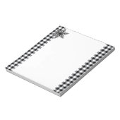 ホリデーメモ帳 ノートパッド (回転)