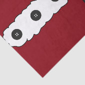 ホリデーメリークリスマスパーティーサンタクロース 薄葉紙 (詳細)