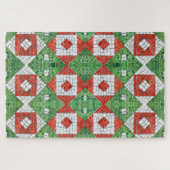 ホリデーモザイク20x30パズル ジグソーパズル (横)