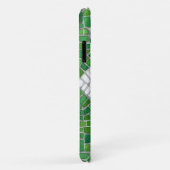 ホリデーモザイクiPhone 11ケース Case-Mate iPhoneケース (裏面/右)