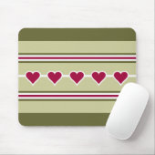 ホリデーモチーフmousepad マウスパッド (マウス)