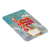 ホリデーモーテルサイン マグネット (右側)