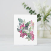 ホリデーユンコバードアート シーズンカード (スタンド正面)