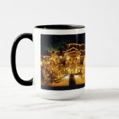 'ホリデーライツマググ マグカップ (左)