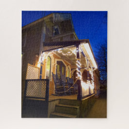 ホリデーライトアンドロッカーズ – マーサズヴィネヤード ジグソーパズル