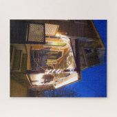 ホリデーライトアンドロッカーズ – マーサズヴィネヤード ジグソーパズル (横)