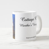 ホリデーライトアンドロッカーズ – マーサズヴィネヤード ジャンボコーヒーマグカップ (正面右)