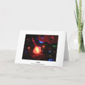 ホリデーライト シーズンカード (裏面)