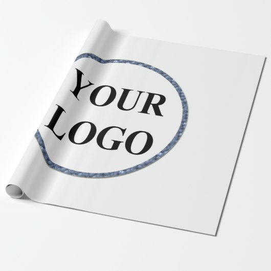 ホリデーラッピング紙追加ロゴクラシックタータンチェック ラッピングペーパー (アンロールド)