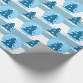 ホリデーラッピング紙非世俗ラッピング紙 ラッピングペーパー (コーナー)