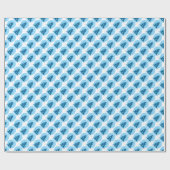 ホリデーラッピング紙非世俗ラッピング紙 ラッピングペーパー (フラット)